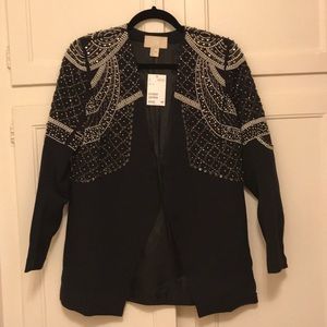 Embellished Dinner Jacket